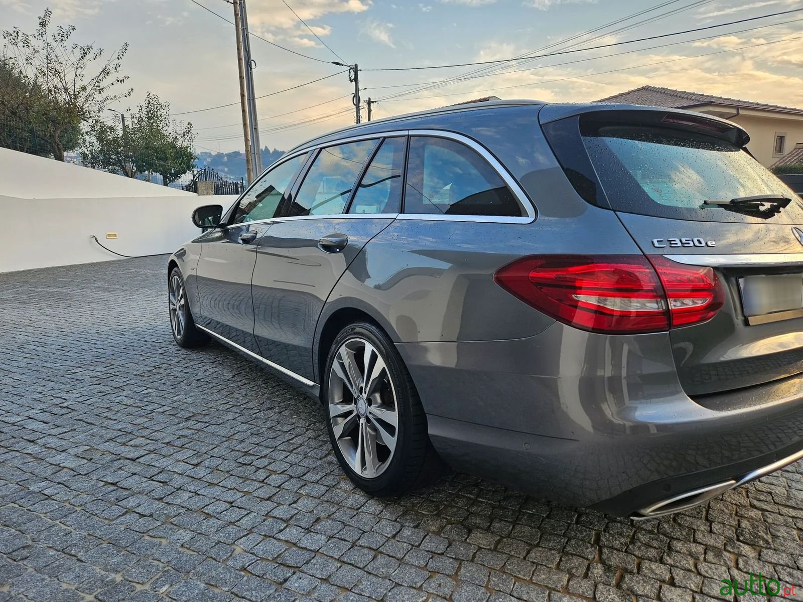 2016' Mercedes-Benz C-350 photo #5