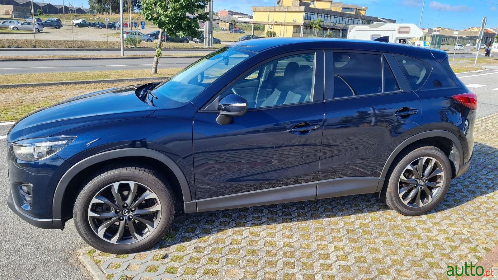 2017' Mazda CX-5 photo #2
