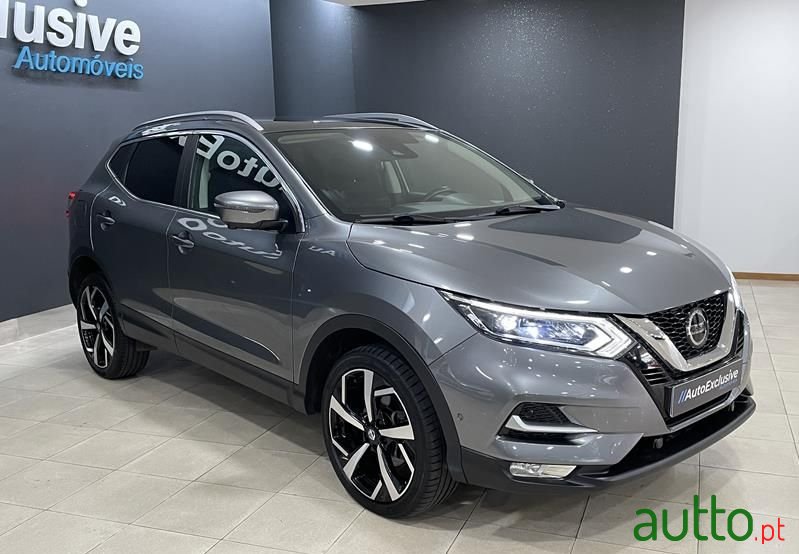 2018' Nissan Qashqai photo #4