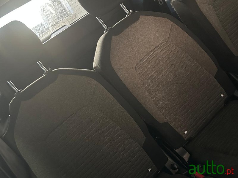 2021' Citroen C4 SpaceTourer photo #5