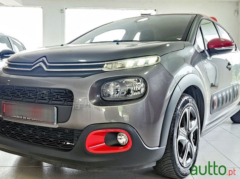 2019' Citroen C3 photo #3