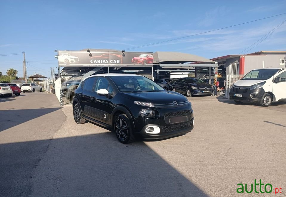 2018' Citroen C3 photo #2