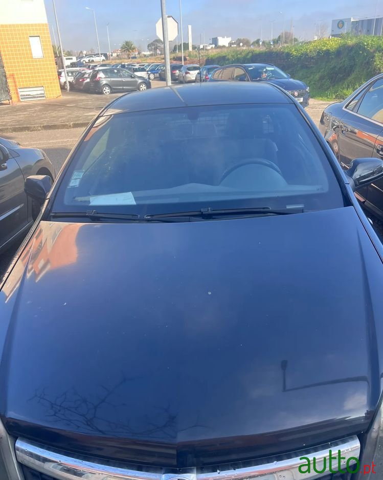 2007' Opel Astra Gtc 1.7 Cdti photo #1