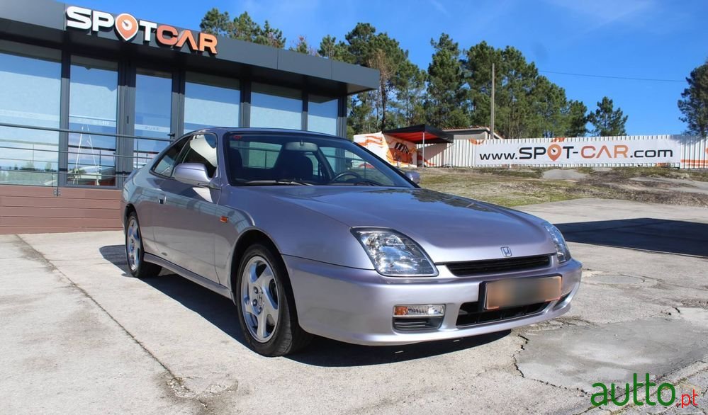 1998' Honda Prelude photo #1
