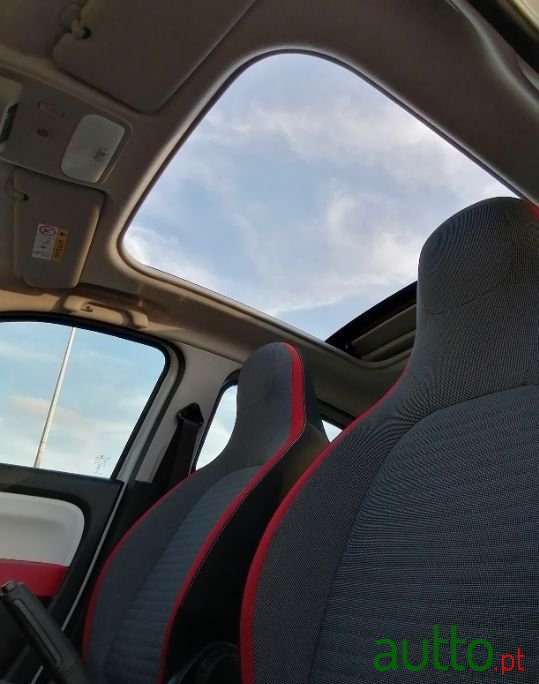 2016' Renault Twingo photo #4