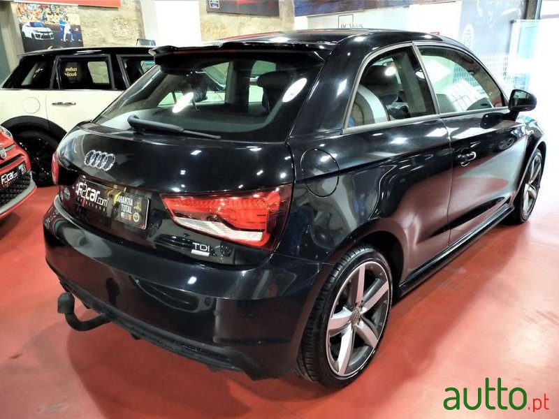 2016' Audi A1 S--Line photo #6