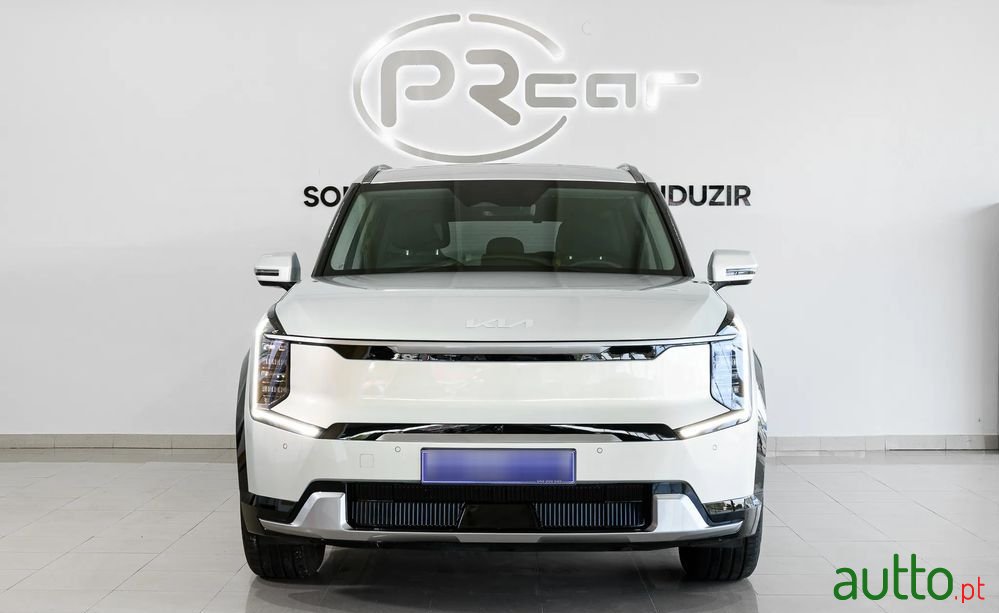 2024' Kia Ev9 photo #2