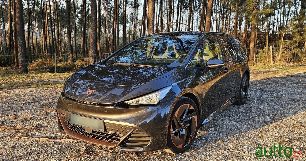 2022' Cupra Born 77 Kwh E-Boost photo #1