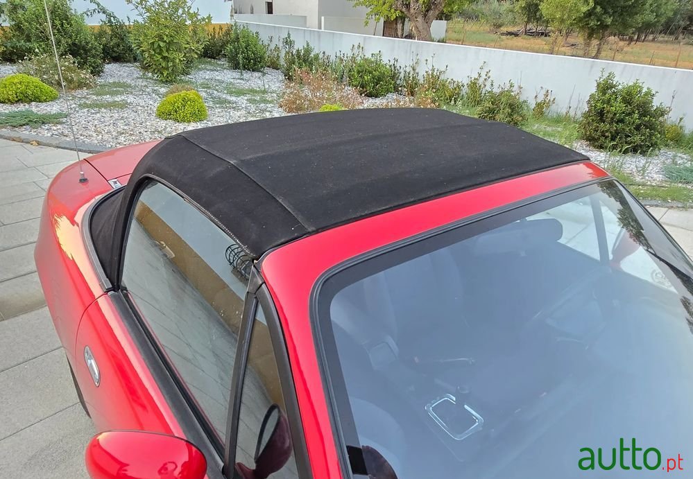 1992' Mazda MX-5 1.6 photo #6