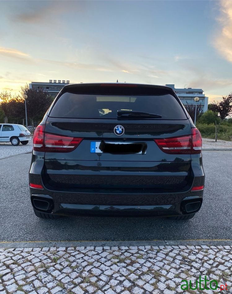 2016' BMW X5 photo #5