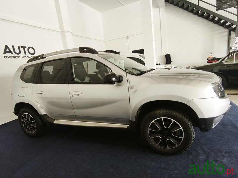 2017' Dacia Duster photo #4