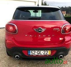 2015' MINI Paceman photo #2