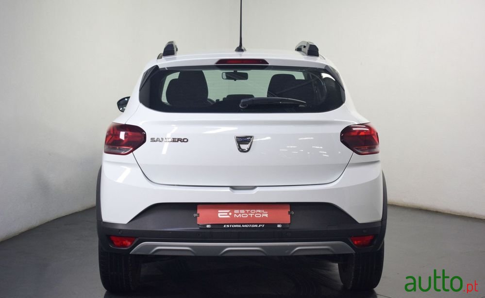 2022' Dacia Sandero photo #4