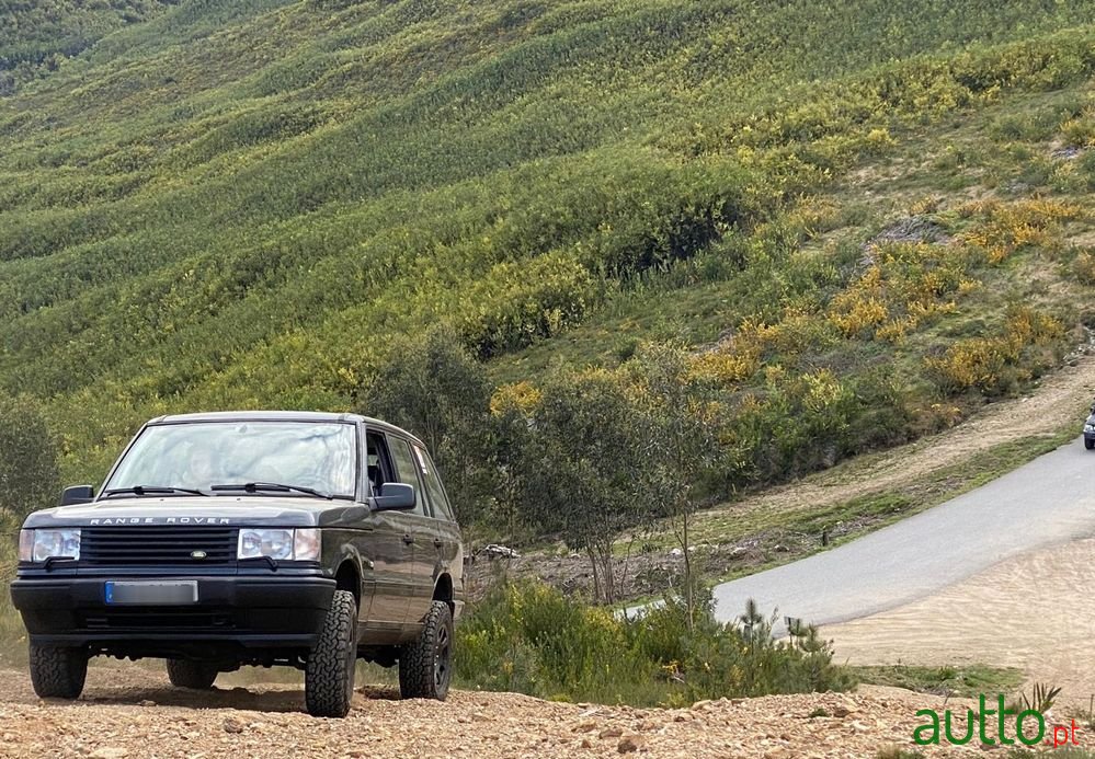 1997' Land Rover Range Rover 4.6 Hse photo #1