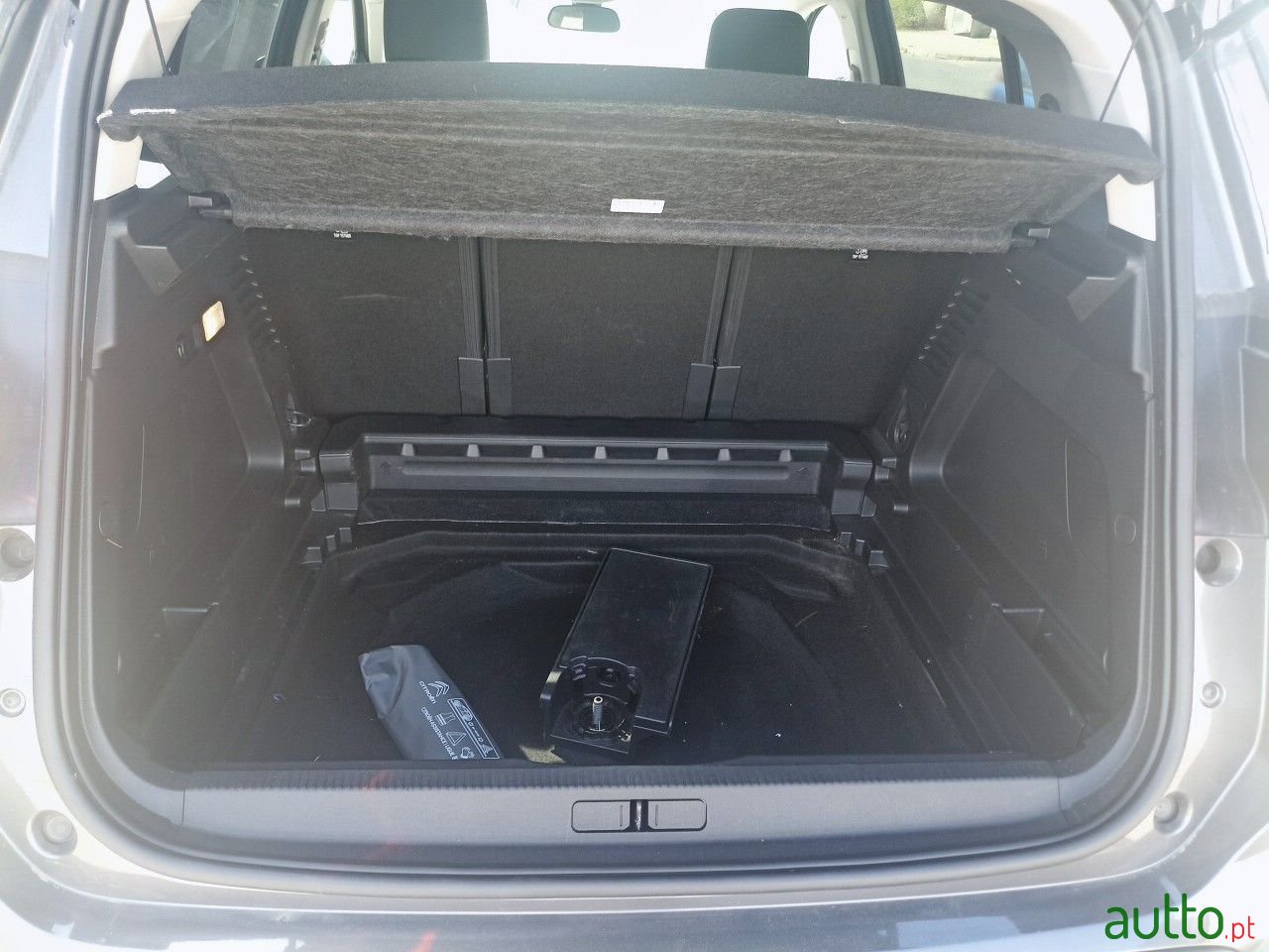 2021' Citroen C5 Aircross photo #6