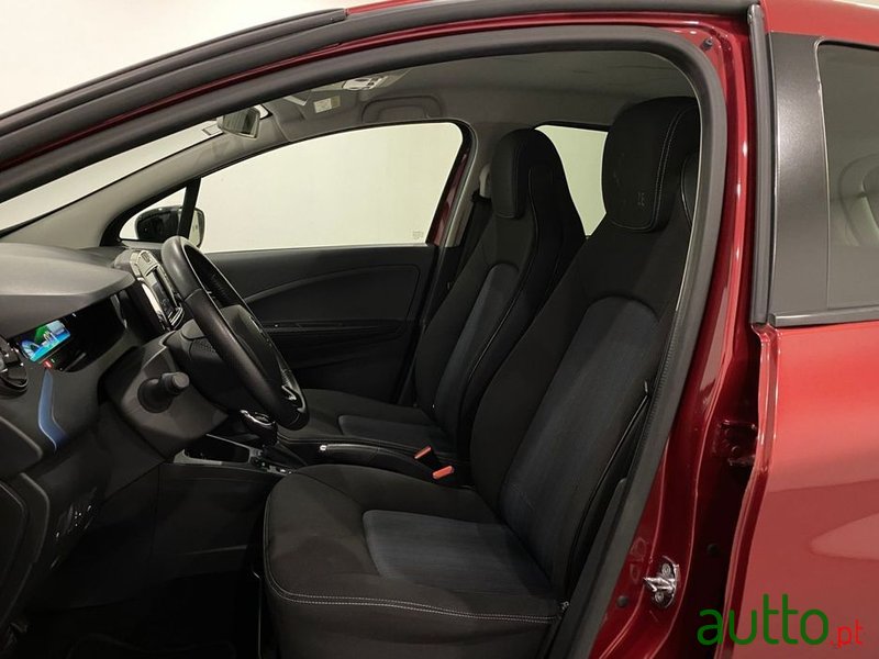 2017' Renault Zoe photo #6