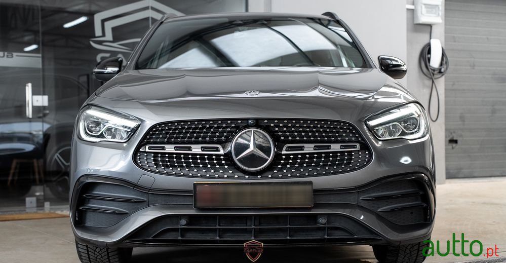 2021' Mercedes-Benz Classe Gla photo #6