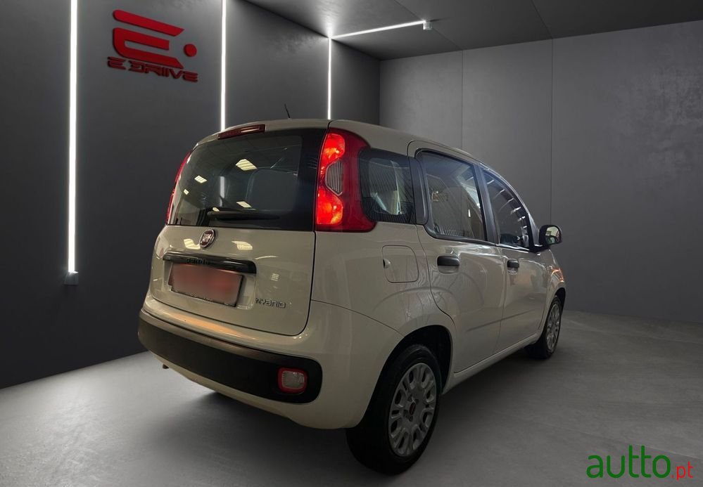 2021' Fiat Panda 1.0 Hybrid photo #3