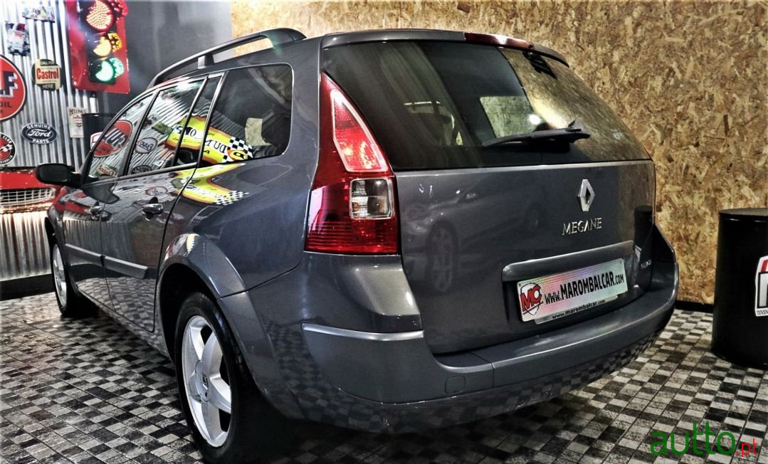 2007' Renault Megane Break photo #5