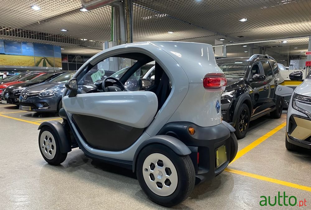 2013' Renault Twizy 45 Urban photo #3