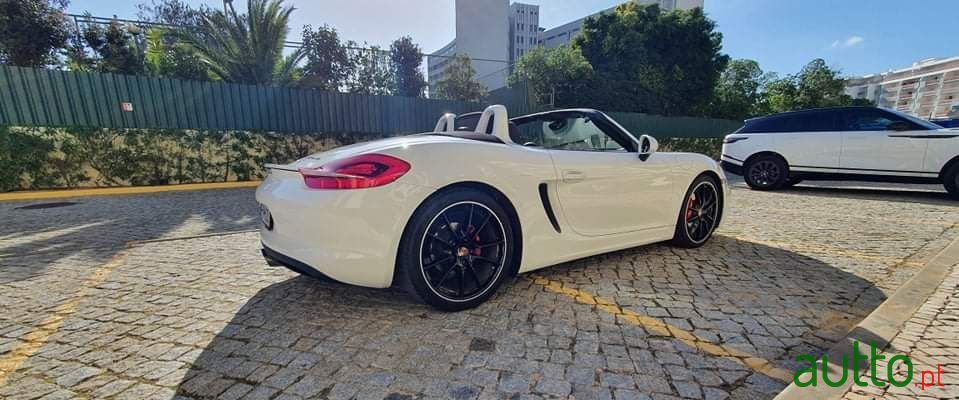 2013' Porsche Boxster photo #4