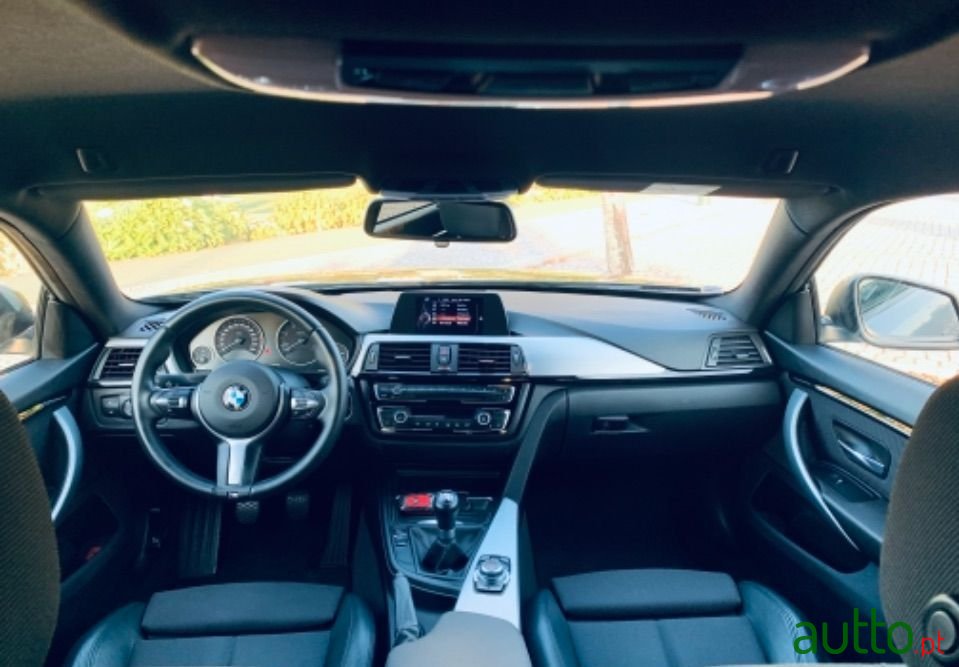 2015' BMW 418 Gran Coupe photo #4