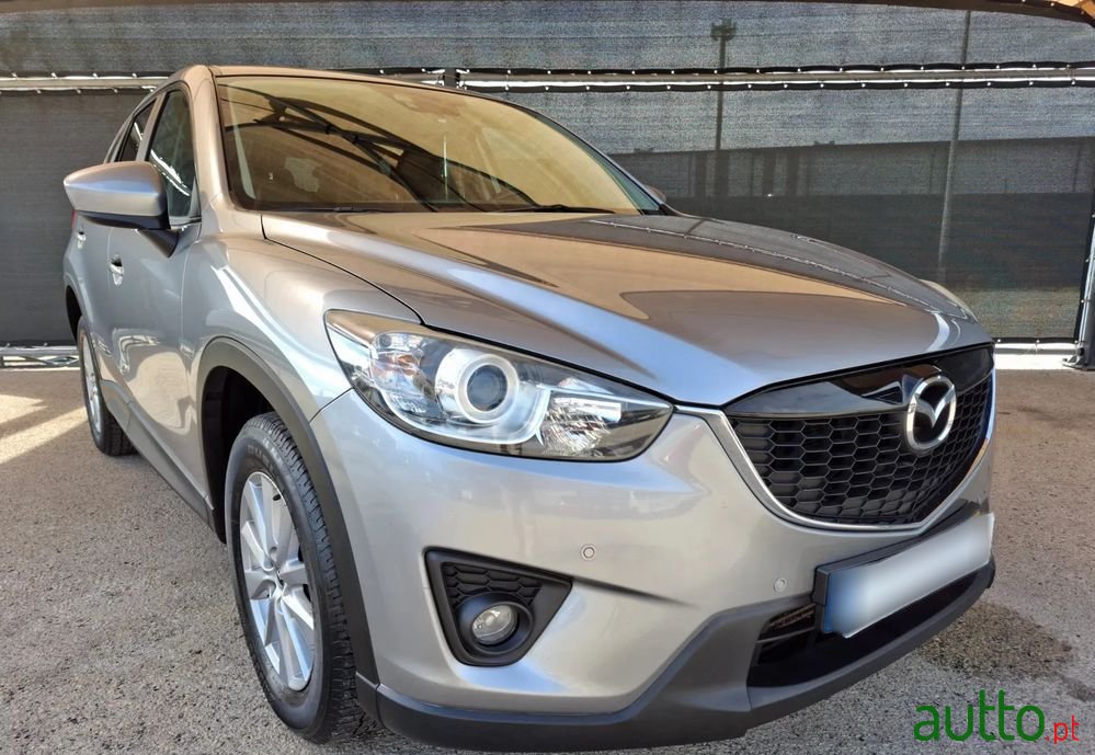 2014' Mazda CX-5 photo #3