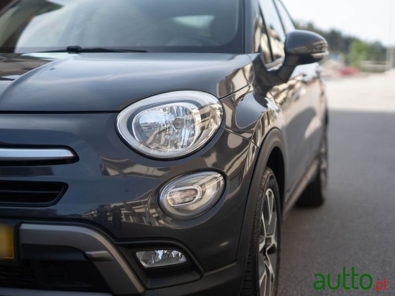 2015' Fiat 500X photo #3