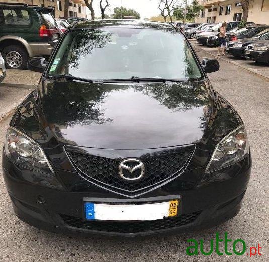2008' Mazda 3 photo #4