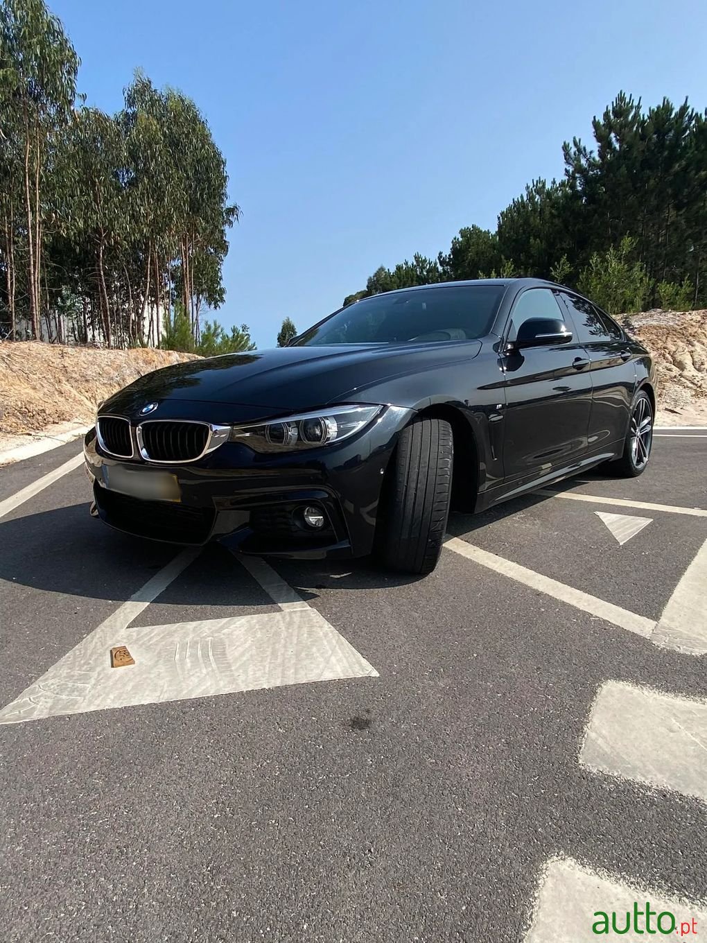 2017' BMW 420 Gran Coupe photo #1