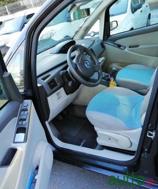 2004' Fiat Idea 1.3 Multijet photo #3