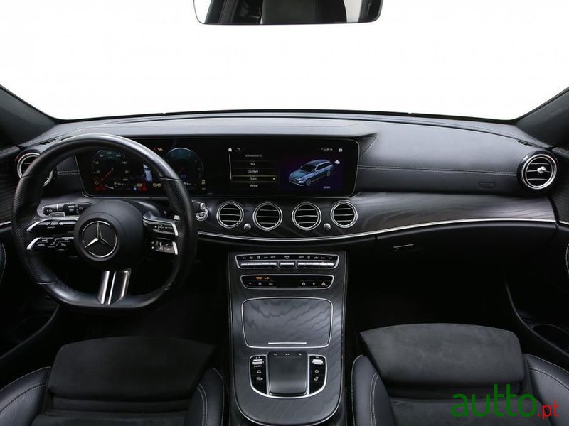 2022' Mercedes-Benz Classe E De Amg Line photo #6