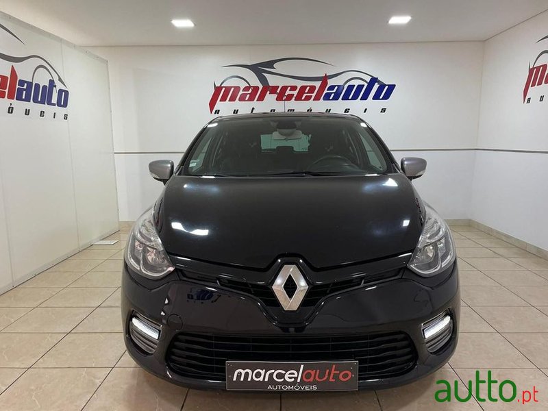 2016' Renault Clio Gt-Line photo #2