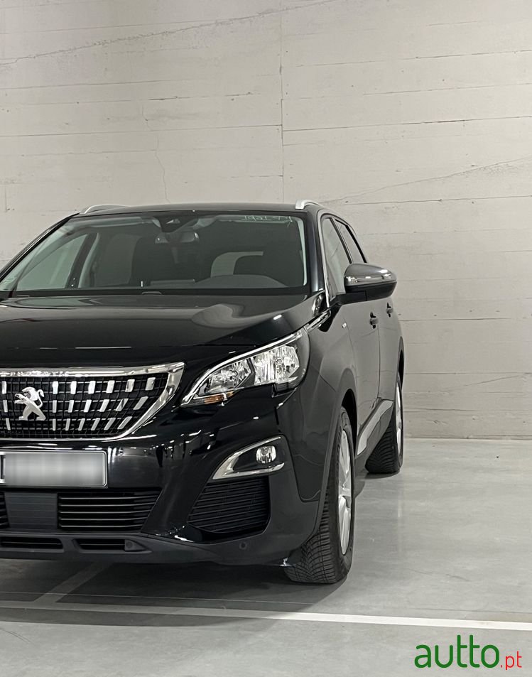 2020' Peugeot 5008 1.5 Bluehdi Style photo #5