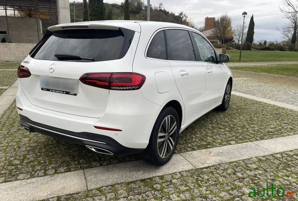2022' Mercedes-Benz Classe B E 8G-Dct Progressive photo #5