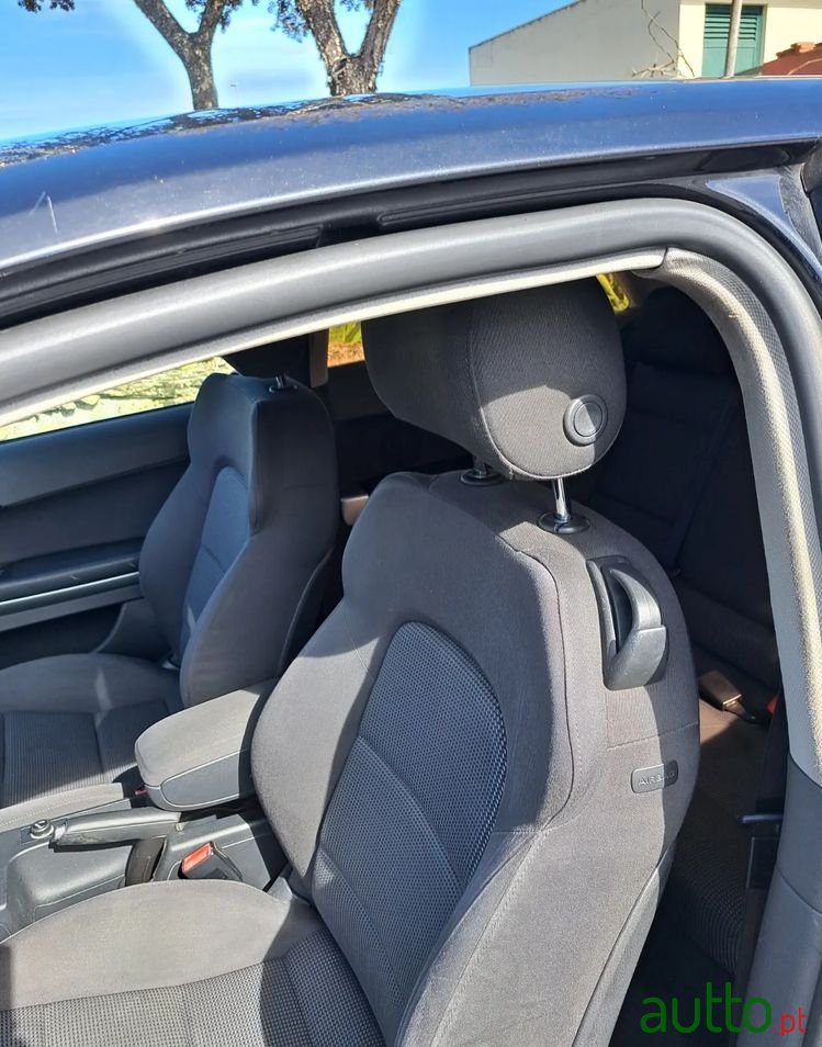 2008' Audi A3 photo #6