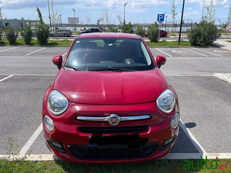 2015' Fiat 500X photo #4