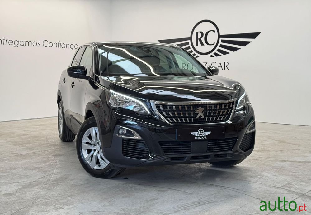 2019' Peugeot 3008 1.5 Bluehdi Active photo #1