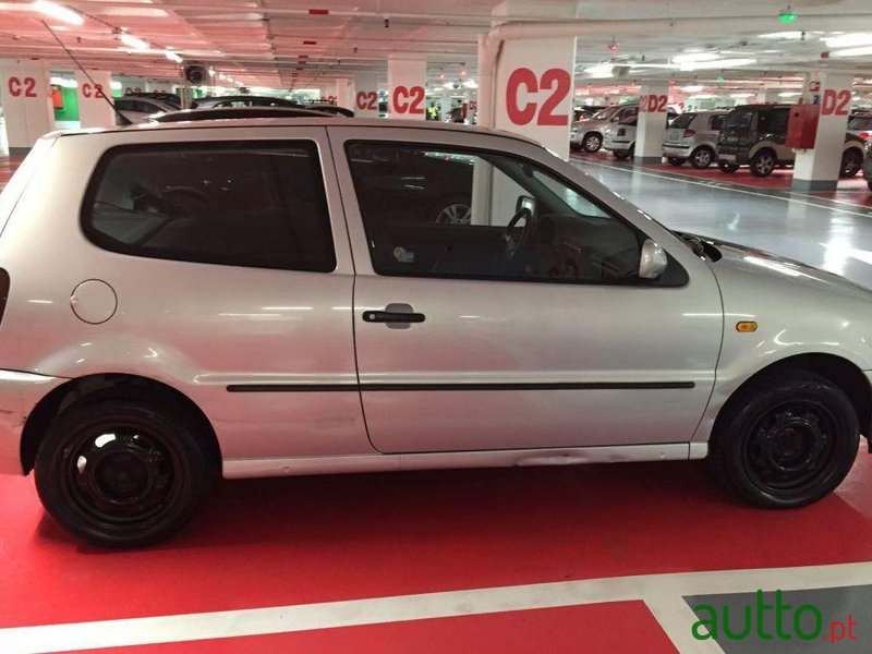 1998 Volkswagen Polo 1.0 Net for sale. Lisbon Portugal