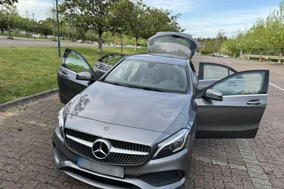 2018' Mercedes-Benz Classe A