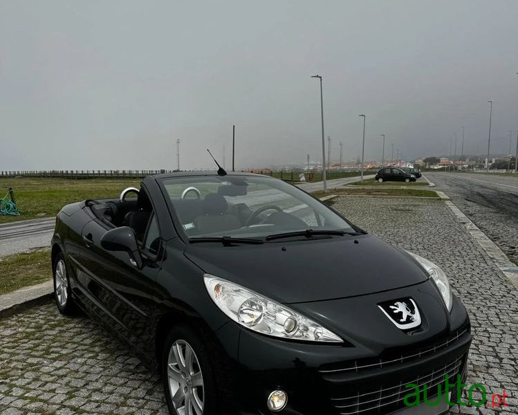 2010' Peugeot 207 1.6 photo #1