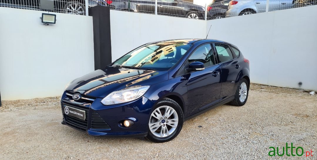 2012' Ford Focus photo #1