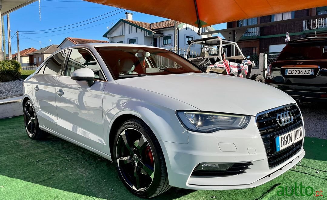 2013' Audi A3 photo #3