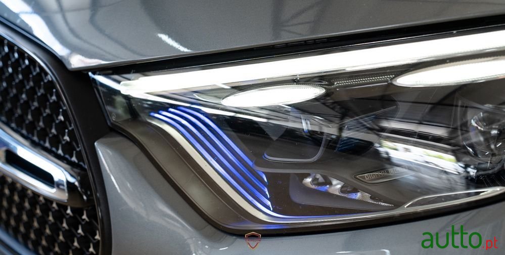 2023' Mercedes-Benz Classe Glc photo #3