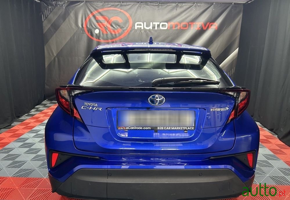 2021' Toyota C-HR photo #5