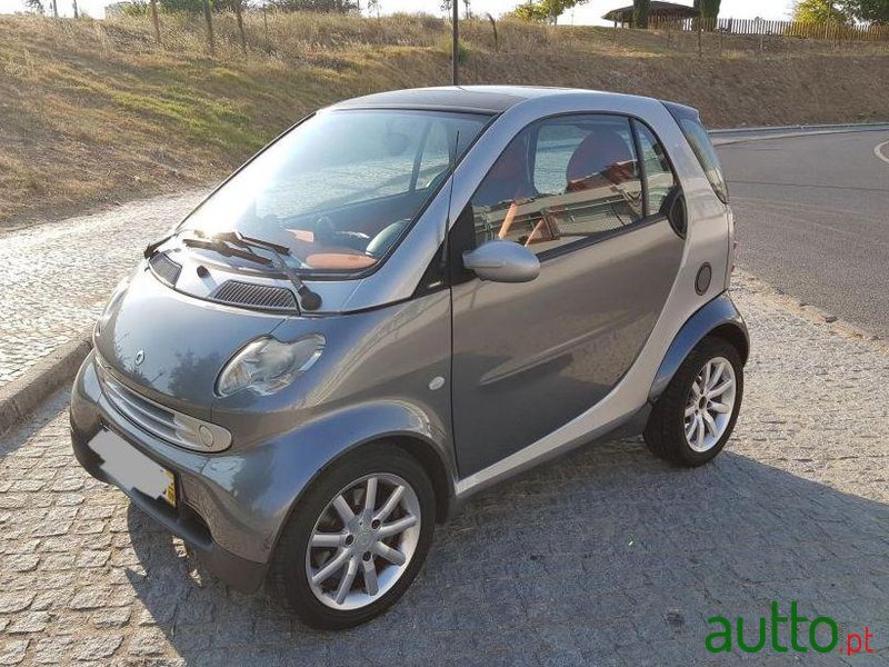 2005' Smart Fortwo Passion Nacional photo #2