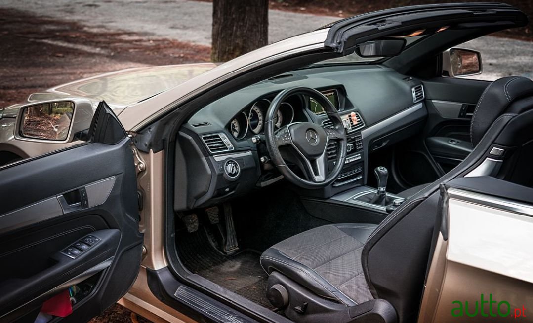 2014' Mercedes-Benz E-250 photo #6