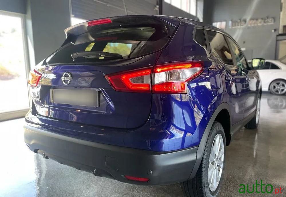 2015' Nissan Qashqai 1.2 Dig-T Tekna photo #5