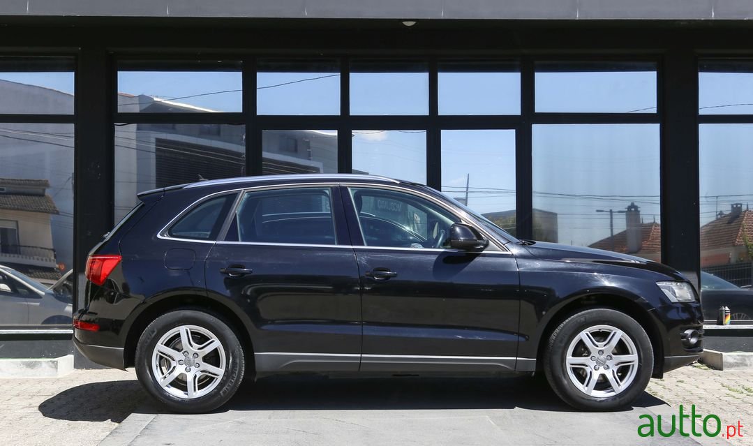 2008' Audi Q5 photo #4