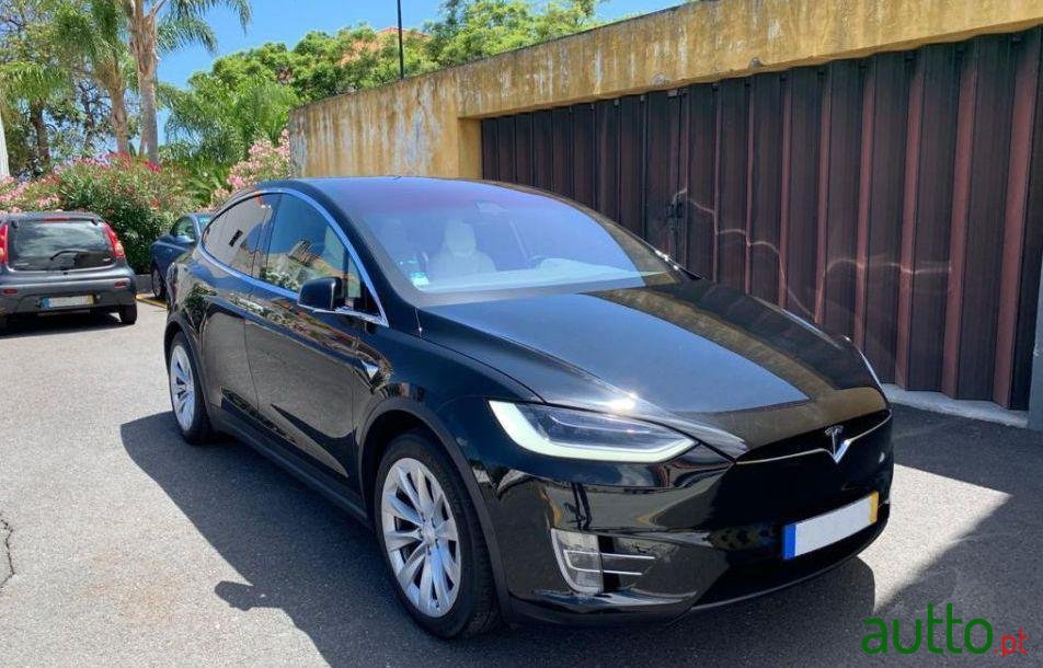 2017' Tesla Model-X photo #3